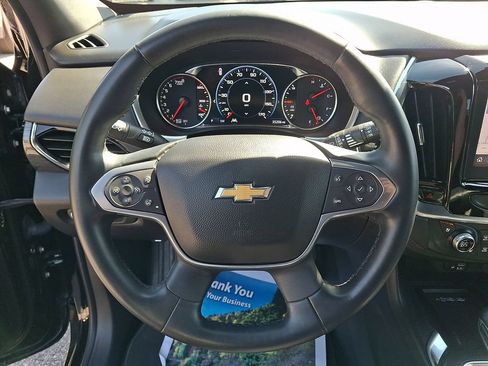 Certified 2023 Chevrolet Traverse High Country AWD/4WD image 19