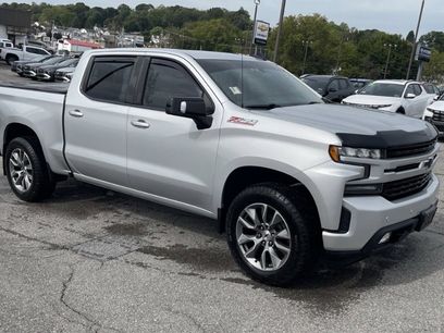 Used 2019 Chevrolet Silverado 1500 RST