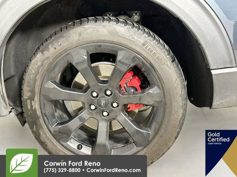 Used 2022 Ford Explorer ST w/ Equipment Group 401A image 38