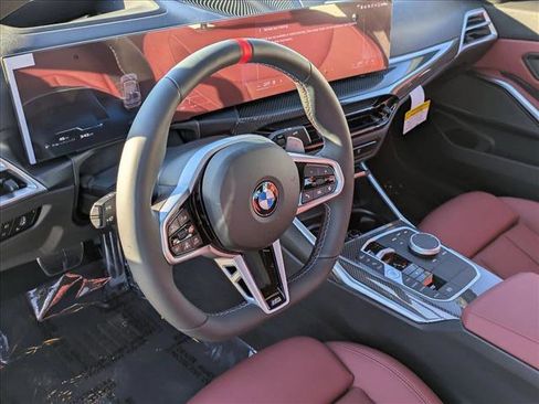 New 2026 BMW M340i xDrive image 3