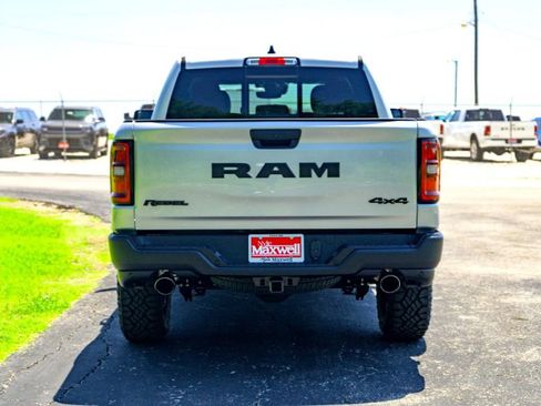 New 2026 RAM 1500 Rebel w/ Rebel Level 1 Equipment Group AWD/4WD image 7