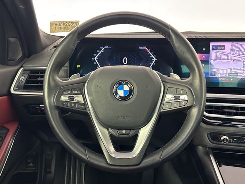 Used 2023 BMW 330i Sedan w/ Premium Package RWD image 11