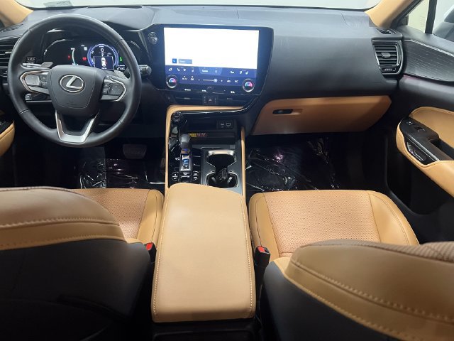 Certified 2024 Lexus NX 450h+ AWD w/ Vision Package image 14
