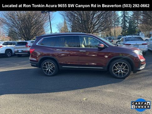 Used 2020 Honda Pilot Touring image 3