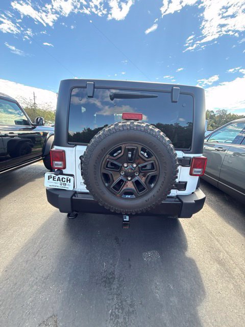 Used 2017 Jeep Wrangler Sport AWD/4WD image 14