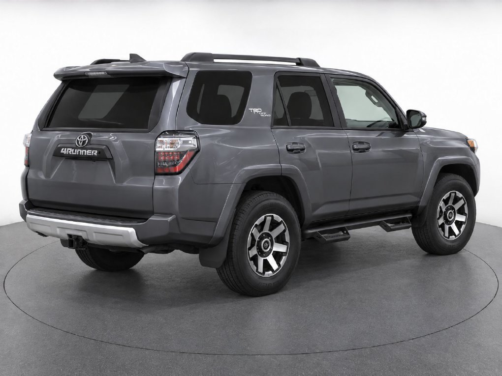 Used 2020 Toyota 4Runner TRD Off-Road AWD/4WD image 6