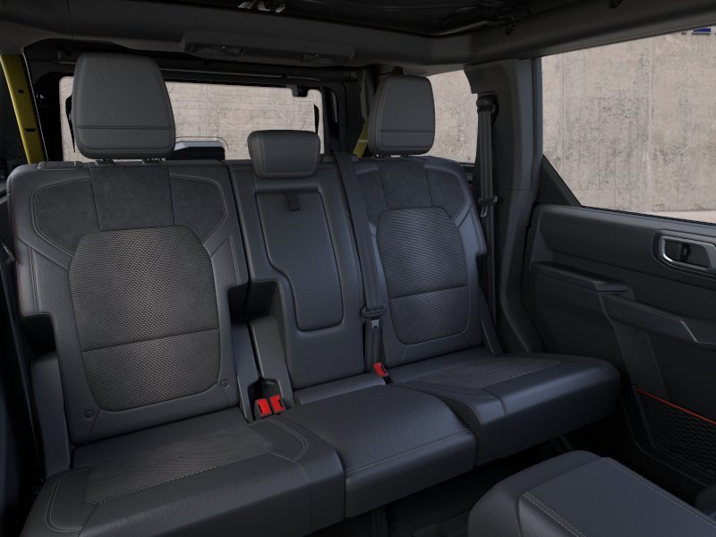 New 2026 Ford Bronco Raptor w/ Interior Carbon Fiber Pack AWD/4WD image 11