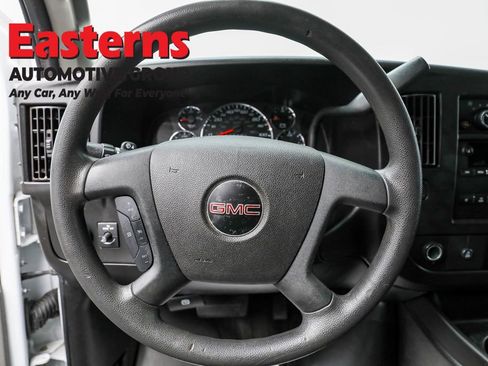 Used 2020 GMC Savana 2500 w/ Driver Convenience Package RWD image 10