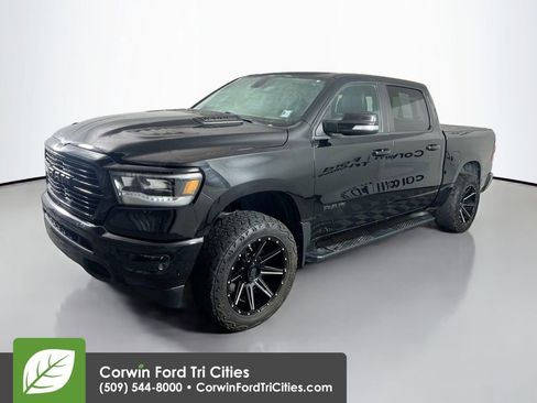 Used 2019 RAM 1500 Sport w/ Level 2 Equipment Group image 5
