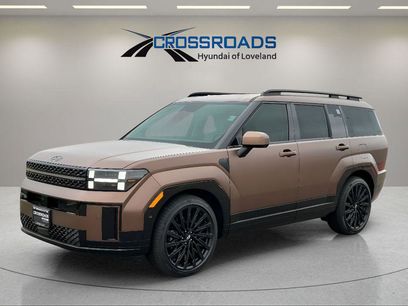 Used 2025 Hyundai Santa Fe Calligraphy