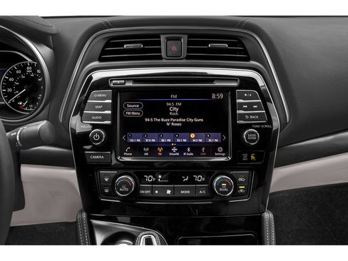 Certified 2023 Nissan Maxima Platinum w/ Sport Mat Group FWD image 9