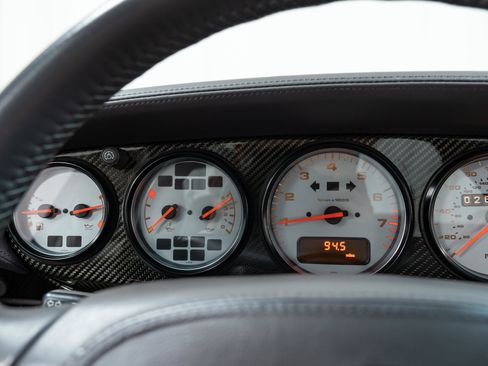 Used 1997 Porsche 911 Turbo S AWD/4WD image 36
