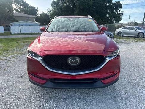 Used 2018 MAZDA CX-5 Touring FWD image 2