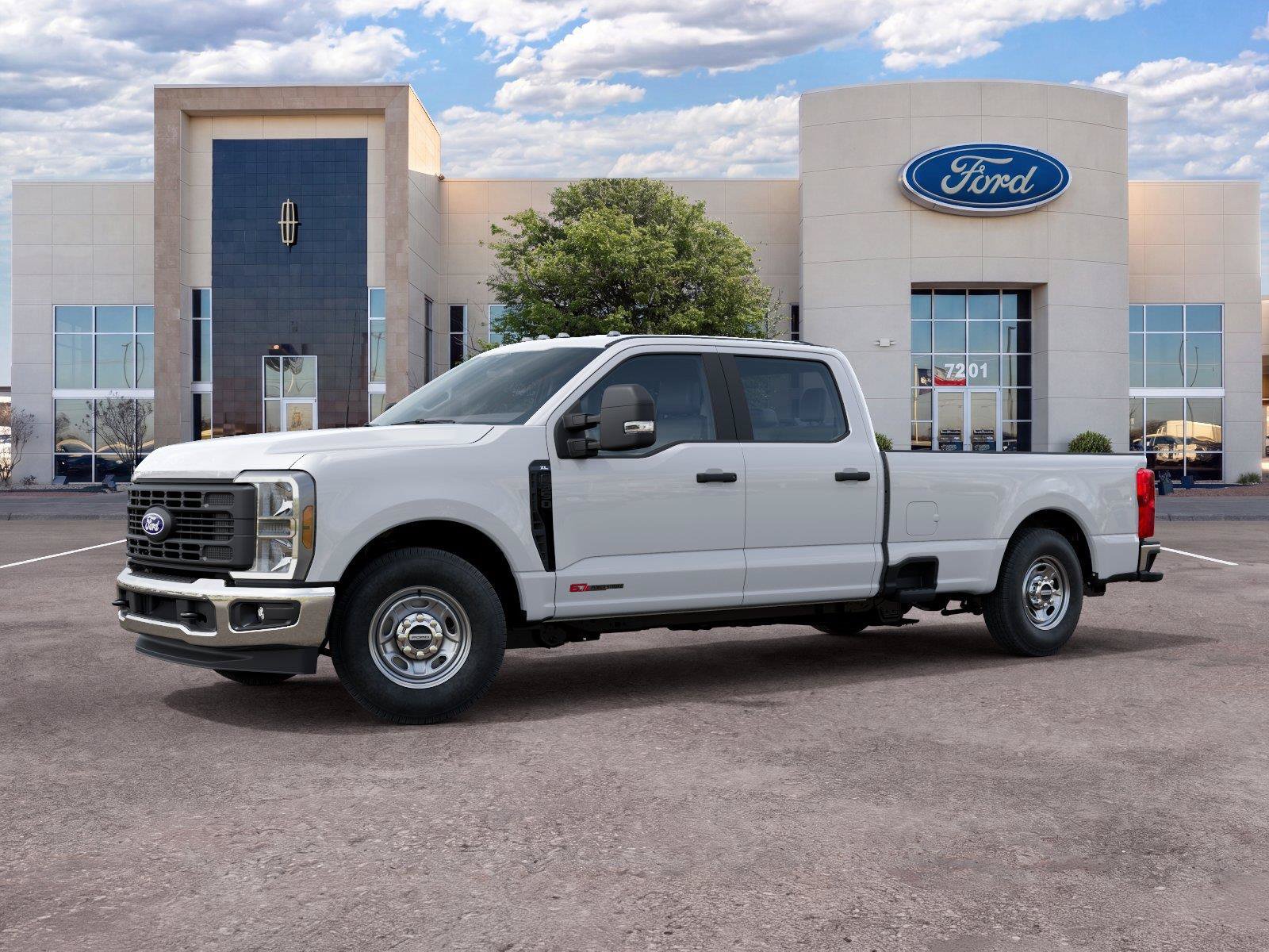 New 2027 Ford F350 XL w/ XL Driver Assist Package RWD image 1