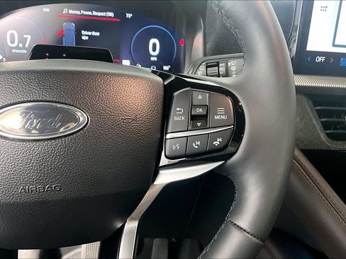 Used 2025 Ford Explorer Platinum w/ Ultimate Package RWD image 19