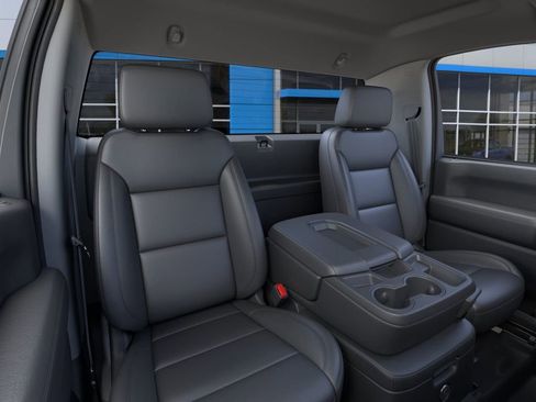 New 2026 Chevrolet Silverado 2500 W/T w/ WT/CX Safety Package RWD image 20
