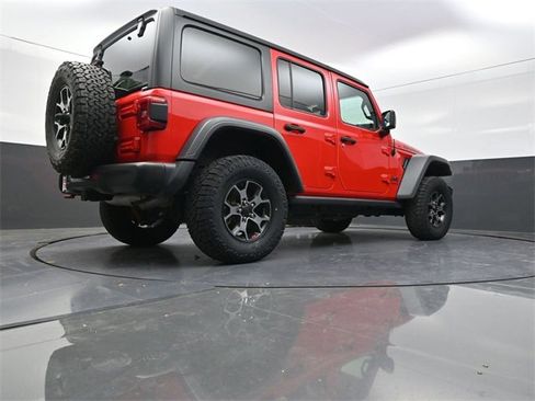 Used 2018 Jeep Wrangler Unlimited Rubicon w/ Dual Top Group image 33