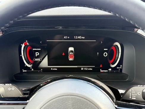 New 2025 Nissan Pathfinder Platinum w/ Cargo Package image 33