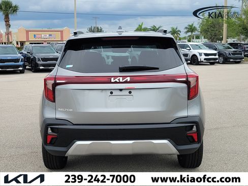 New 2026 Kia Seltos S FWD image 5