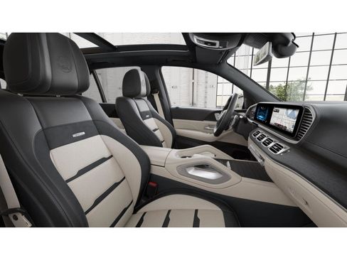 New 2026 Mercedes-Benz GLE 53 AMG AMG GLE 53 image 4