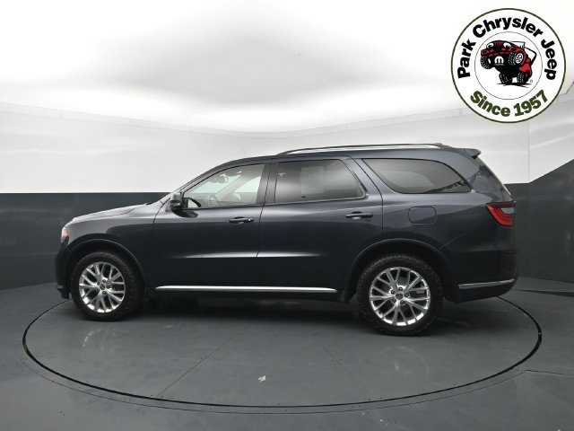 Used 2016 Dodge Durango Limited AWD/4WD image 3