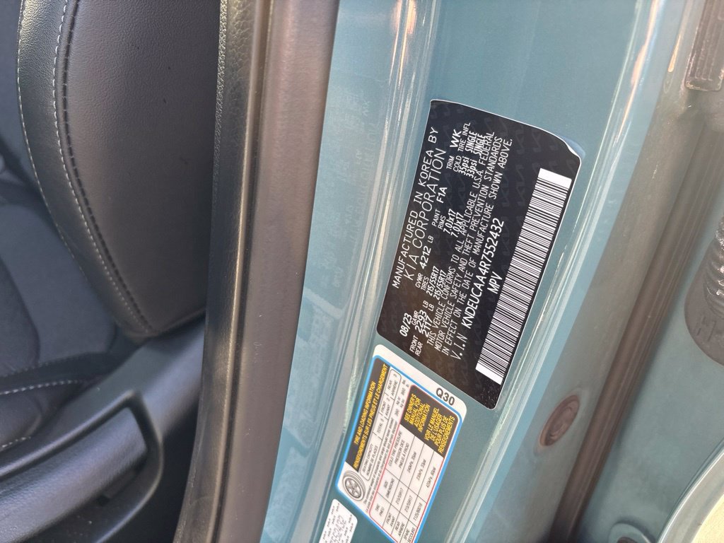 Certified 2024 Kia Seltos S AWD/4WD image 8