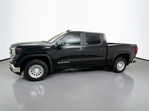 Used 2025 GMC Sierra 1500 Pro w/ Pro Value Package image 6