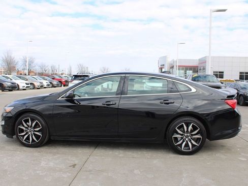 Used 2020 Chevrolet Malibu RS w/ LPO, Convenience Package 2 image 4