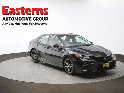 Used 2024 Toyota Camry SE FWD image 47