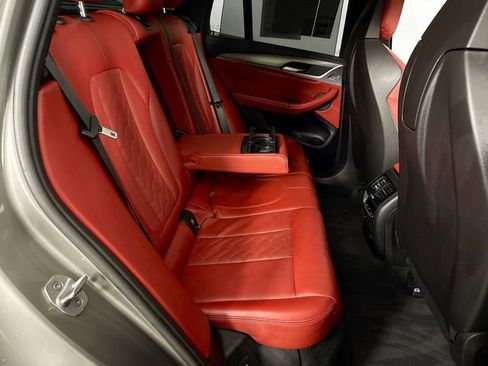 Used 2020 BMW X3 M w/ Executive Package image 40