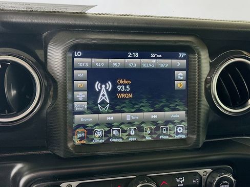 Certified 2022 Jeep Wrangler Unlimited Sahara image 25