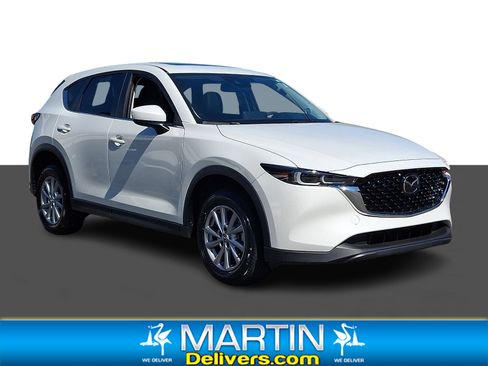 Certified 2023 MAZDA CX-5 AWD 2.5 S image 1