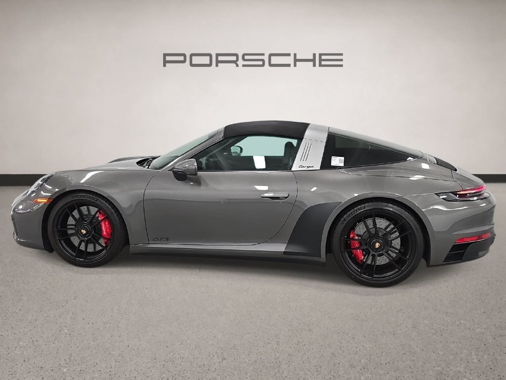 Certified 2023 Porsche 911 Targa 4 GTS AWD/4WD image 2
