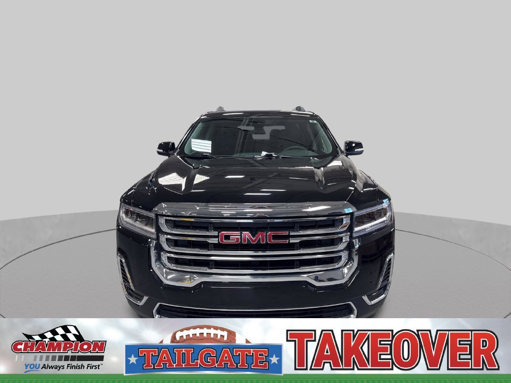 Used 2023 GMC Acadia SLE w/ Driver Convenience Package AWD/4WD image 10