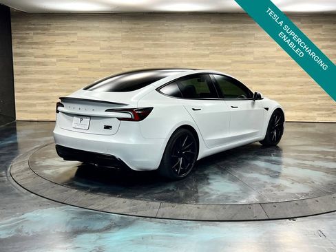 Used 2025 Tesla Model 3 Performance AWD/4WD image 15