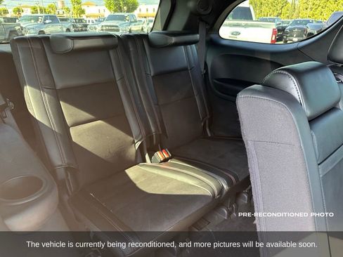 Used 2021 Dodge Durango R/T w/ Blacktop Package RWD image 17