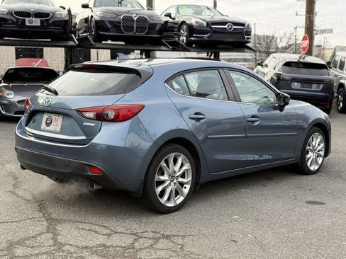 Used 2016 MAZDA MAZDA3 s Touring image 4