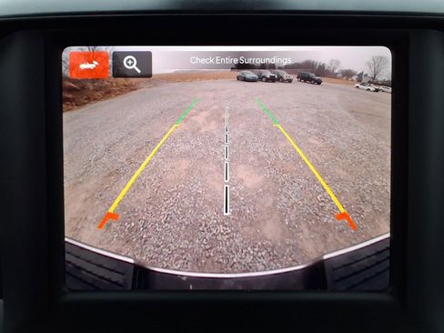 Used 2024 RAM 2500 Big Horn w/ Bed Utility Group image 21