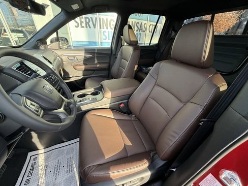 New 2026 Honda Ridgeline RTL image 8