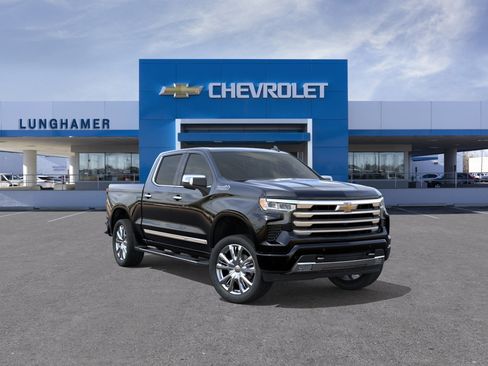 New 2026 Chevrolet Silverado 1500 High Country w/ Technology Package AWD/4WD image 27