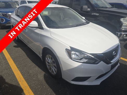 Used 2019 Nissan Sentra SV FWD image 5