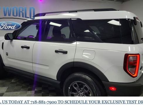 Certified 2024 Ford Bronco Sport Big Bend image 5