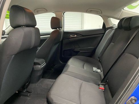 Used 2016 Honda Civic LX image 11