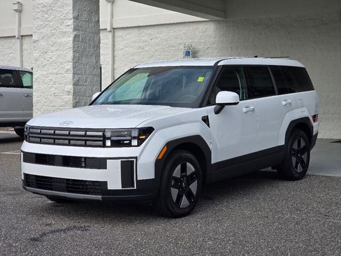 New 2026 Hyundai Santa Fe SE image 23