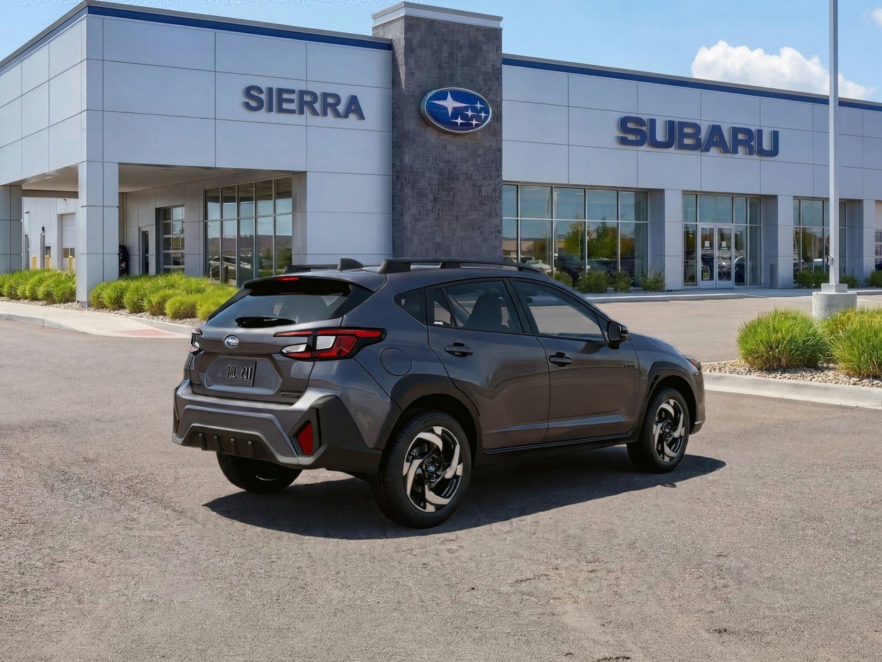 New 2026 Subaru Crosstrek 2.5i Limited AWD/4WD image 11