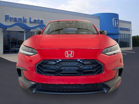 New 2026 Honda HR-V Sport image 10