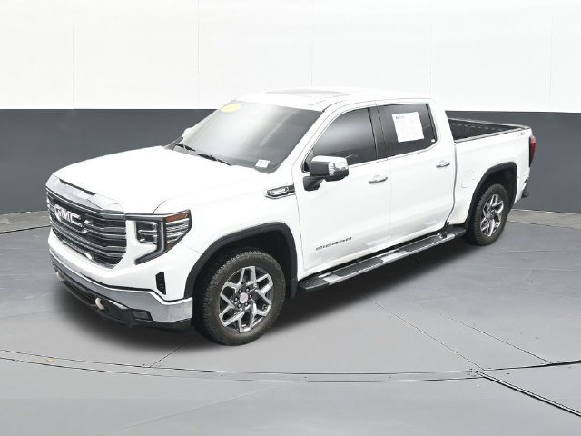 Used 2023 GMC Sierra 1500 SLT w/ SLT Premium Package AWD/4WD image 68