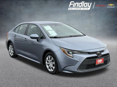 Used 2023 Toyota Corolla LE