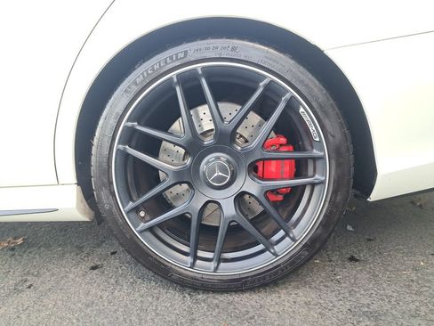 Used 2020 Mercedes-Benz E 63 AMG S image 29