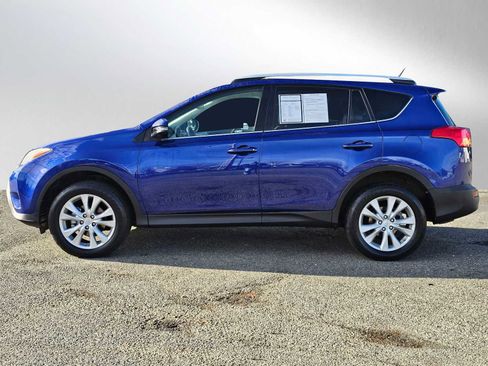 Used 2015 Toyota RAV4 Limited image 6